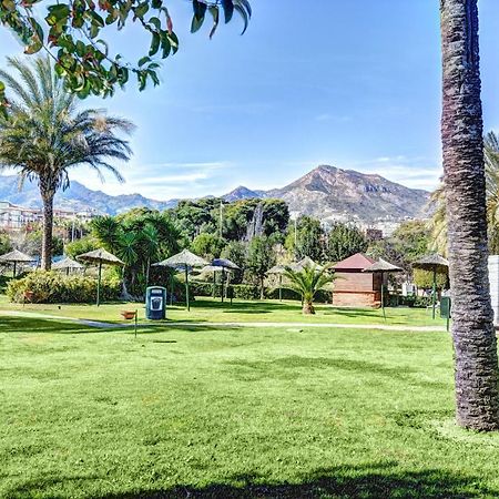 Beachfront-Parque Paloma-Modern-Panoramic Views! Benalmadena Exterior photo