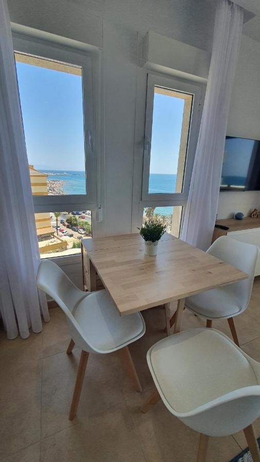 Beachfront-Parque Paloma-Modern-Panoramic Views! Benalmadena Exterior photo