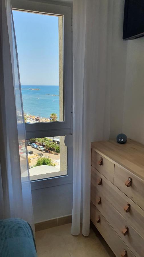 Beachfront-Parque Paloma-Modern-Panoramic Views! Benalmadena Exterior photo
