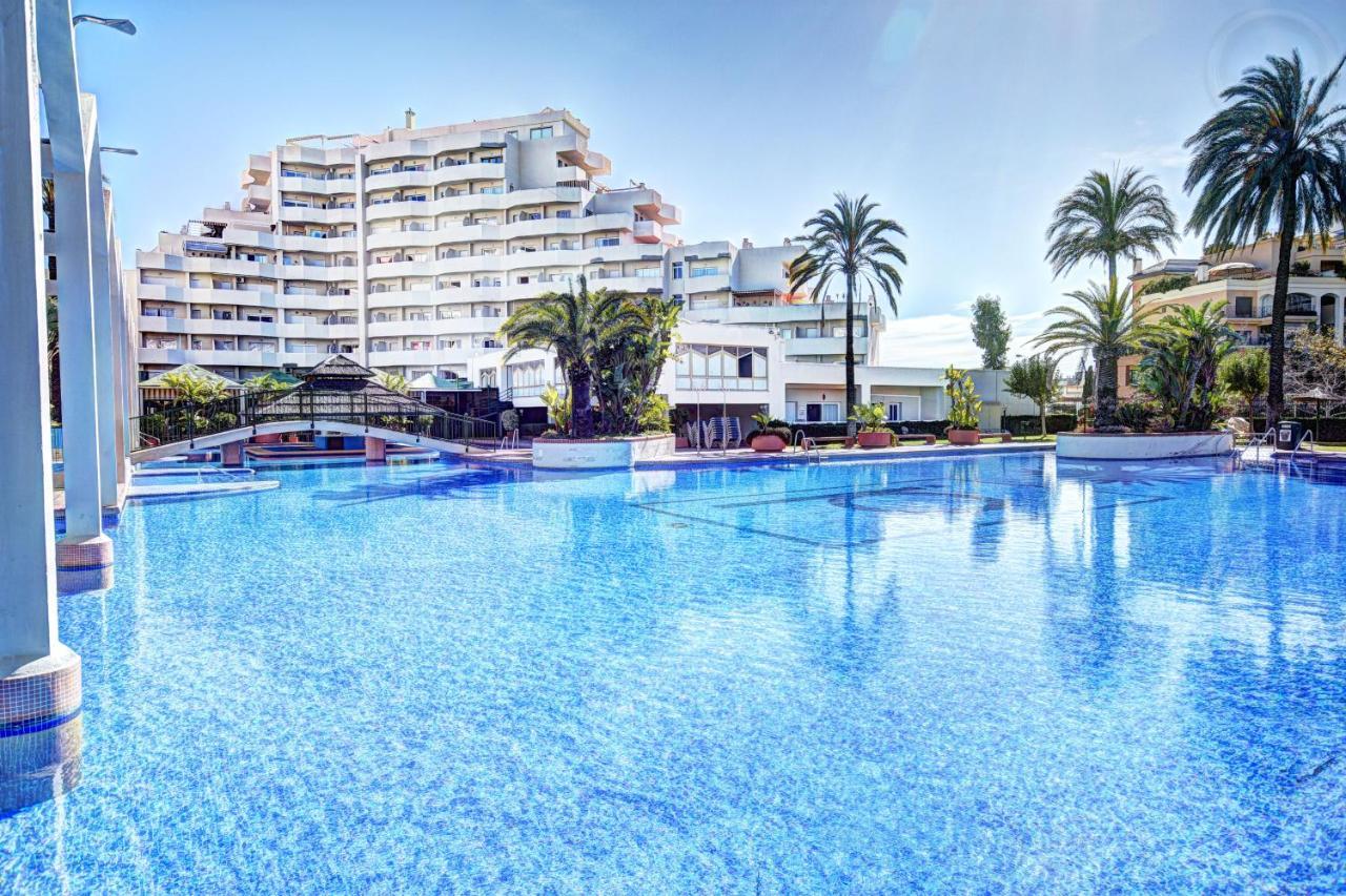 Beachfront-Parque Paloma-Modern-Panoramic Views! Benalmadena Exterior photo
