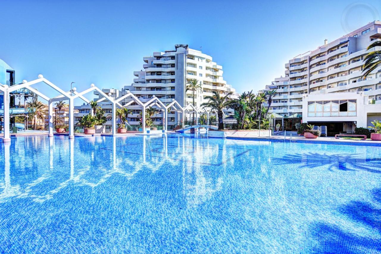 Beachfront-Parque Paloma-Modern-Panoramic Views! Benalmadena Exterior photo